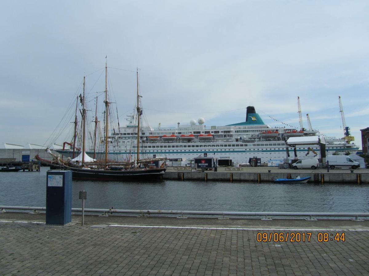 Apartment Altstadt Wismar